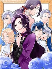 漫画封面副标题三行信息条示意